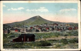 CPA Butte Montana USA, Big Butte - Other & Unclassified