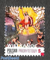 Poland 2023 Easter 1v, Mint NH, Religion - Religion - Nuovi