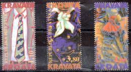 Croacia 1995 Yvert 275/77 ** - Croatia