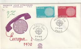 ///   FRANCE ///    PREMIER JOUR ---  Europa 1970 - 1970-1979