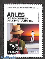 France 2023 Arles Photographie Festival 1v, Mint NH, Art - Photography - Ungebraucht