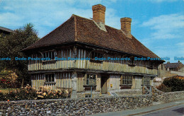 R063699 Tudor House. Margate. Alabaster Passmore. C. G. Williams - World