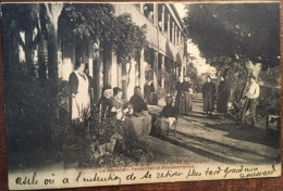 Cpa 24 Dordogne, Santé, LA FORCE - LAFORCE Asiles John-Bost, La Retraite, Personnel Et Pensionnaires, éd Dando-Berry - Sonstige & Ohne Zuordnung