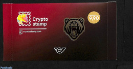 Austria 2023 Crypto Stamps (unopened Pack), Mint NH, Various - Crypto Stamps - Unused Stamps