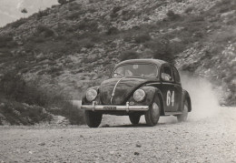 Tematica  Automobilismo  - '53 - Monte Bondone - Gara In Salita - - Autres & Non Classés