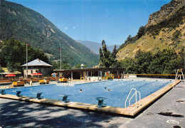 P-24-Mi-Is-1493 : BRIDES-LES-BAINS. PISCINE - Brides Les Bains