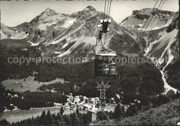 11630842 Arosa GR Luftseilbahn Arosa Weisshorn Arosa - Autres & Non Classés