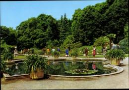 CPA Potsdam, Sanssouci, Sizilianischer Garten, Spaziergänger - Andere & Zonder Classificatie