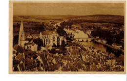 AUXERRE VUE PANORAMIQUE - Auxerre