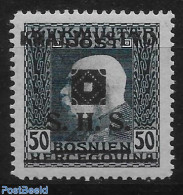 Yugoslavia 1919 Stamp Out Of Set. 1 V., Mint NH - Ungebraucht