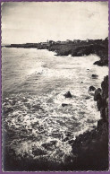 *CPA  - 34 - SETE - Vue Sur La Corniche Et Son Bord De Mer - Sete (Cette)