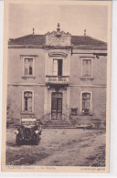 Tulette (26 Drôme) La Mairie - Automobile - édit. Combier - Other & Unclassified