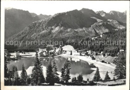 11630808 Arosa GR Am Obersee Arosa - Andere & Zonder Classificatie