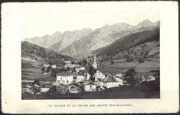 *CPA - 74 - LA CLUSAZ Et La Chaine Des Aravis - La Clusaz