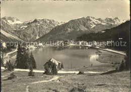 11630802 Arosa GR Am Obersee Arosa - Autres & Non Classés