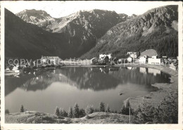 11630800 Arosa GR Am Obersee Arosa - Andere & Zonder Classificatie