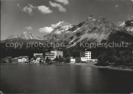 11630796 Arosa GR Obersee Mit Furkahoerner Arosa - Sonstige & Ohne Zuordnung