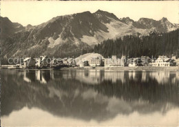 11630794 Arosa GR Am Obersee Arosa - Andere & Zonder Classificatie