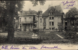 CPA Vichy-Allier, Le Pavillon Sévigné - Sonstige & Ohne Zuordnung