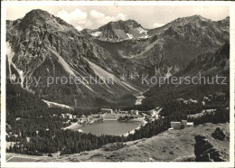 11630790 Arosa GR Obersee Valbella Und Schiesshorn Arosa - Andere & Zonder Classificatie