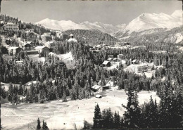 11630789 Arosa GR Teilansicht Arosa - Sonstige & Ohne Zuordnung