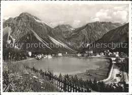 11630787 Arosa GR Am Obersee Arosa - Andere & Zonder Classificatie