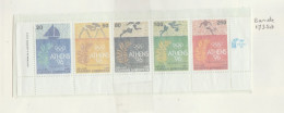 Grece N° 1735 A ** Bande Athénes 1996 Centenaire Des JO - Unused Stamps