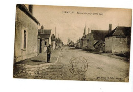 GERMIGNY / ENTREE DU PAYS Côté SUD - Andere & Zonder Classificatie