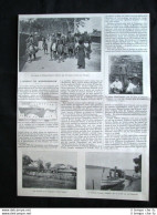 L'incidente Di Missoum-Missoum Stampa Del 1905 - Other & Unclassified