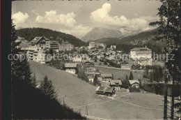 11630774 Arosa GR Teilansicht Arosa - Altri & Non Classificati