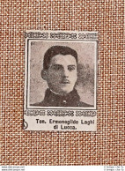 Ermenegildo Laghi Di Lucca Caduto Nella Prima Guerra Mondiale WW1 - Other & Unclassified