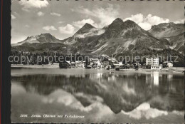 11630769 Arosa GR Obersee Mit Furkahoerner Arosa - Altri & Non Classificati