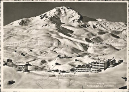 11630765 Arosa GR Kulm Hotel Mit Weisshorn Arosa - Altri & Non Classificati