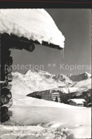 11630761 Arosa GR Praetschli Gegen Weissfluh Arosa - Andere & Zonder Classificatie