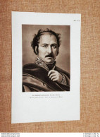 Napoleone IV O Principe Eugenio Luigi Bonaparte Parigi, 1856 – Natal, 1879 - Altri & Non Classificati