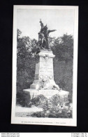 Il Monumento Ai Bambini Caduti Di Lot E Garonne Stampa Del 1902 - Autres & Non Classés