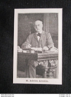 Il Geologo Adrien Arcelin, Morto Il 21 Dicembre 1904 Stampa Del 1905 - Altri & Non Classificati