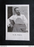 La Spedizione Moll: Et. Muston Stampa Del 1907 - Altri & Non Classificati