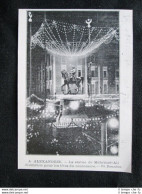 Alessandria - La Statua Di Mehemet-Ali, Feste Del Centenario Stampa Del 1905 - Other & Unclassified