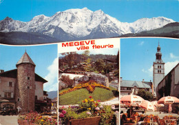 P-24-Mi-Is-1499 : MEGEVE - Megève