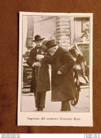 Giacomo Boni Nel 1925 Venezia, 25 Aprile 1859 – Roma, 10 Luglio 1925 Senatore - Autres & Non Classés