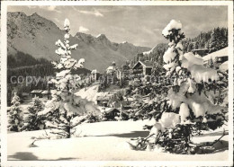 11630743 Arosa GR Dorfblick Arosa - Autres & Non Classés