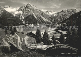 11630742 Arosa GR Am Obersee Arosa - Altri & Non Classificati