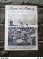 La Domenica Del Corriere 27 Gennaio 1935 Scuola Italia Teatro Berlino Comunismo - Otros & Sin Clasificación