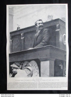 Aristide Briand Risponde Agli Attacchi Del Signor Jaures (seduta 13 Maggio 1907) - Autres & Non Classés
