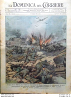 La Domenica Del Corriere 11 Giugno 1944 WW2 Fuhrer Vita Padilla Valenti Ginepro - Other & Unclassified