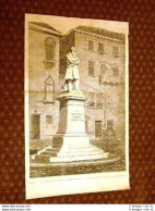 Venezia Monumento A Niccolò Tommaseo Di Barzaghi - Before 1900