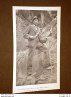 La Guida Degli Alpini Emilio O Emile Grey Morto Nel 1895 Sul Monte Bianco - Avant 1900