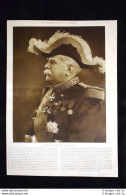 Vainqueur De La Marne Maréchal Joffre Général Lyautey WW1 Guerra 1914 - 1918 - Other & Unclassified