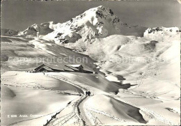 11630729 Arosa GR Winterpanorama Arosa - Other & Unclassified